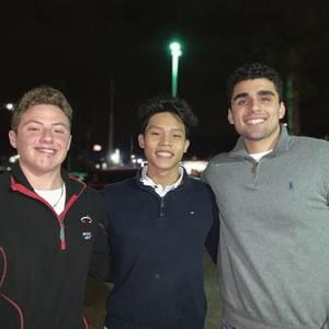 Meet your Posher, Joey